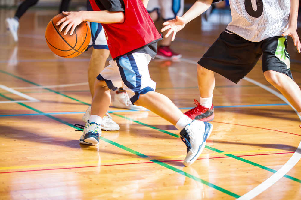 9 ventajas de practicar baloncesto